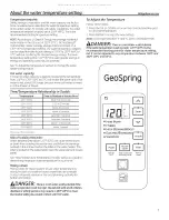 Preview for 7 page of GE GEH80DEEJS Owner'S Manual & Installation Instructions