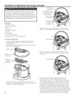 Preview for 38 page of GE GEH80DEEJS Owner'S Manual & Installation Instructions