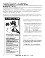 Preview for 52 page of GE GEH80DEEJS Owner'S Manual & Installation Instructions