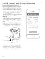 Preview for 60 page of GE GEH80DEEJS Owner'S Manual & Installation Instructions