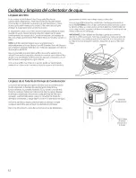 Preview for 62 page of GE GEH80DEEJS Owner'S Manual & Installation Instructions