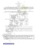 Предварительный просмотр 3 страницы GE GEI-44233 F Instructions Manual