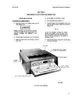 Preview for 15 page of GE GEK-36150 terminet 1200 Operator'S Manual