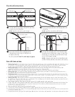 Preview for 3 page of GE GEMX2471-W1 Installation Manual