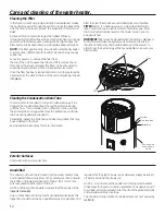 Предварительный просмотр 12 страницы GE GeoSpring GEH50DEED Owner'S Manual & Installation Instructions