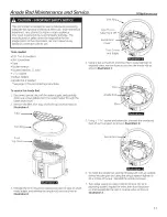 Preview for 13 page of GE GeoSpring GEH50DEED Owner'S Manual