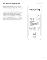 Preview for 29 page of GE GeoSpring GEH50DEED Owner'S Manual