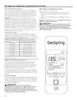 Preview for 30 page of GE GeoSpring GEH50DEED Owner'S Manual