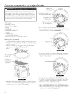 Preview for 36 page of GE GeoSpring GEH50DEED Owner'S Manual