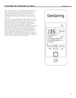 Preview for 53 page of GE GeoSpring GEH50DEED Owner'S Manual