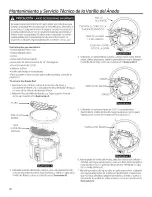 Preview for 60 page of GE GeoSpring GEH50DEED Owner'S Manual