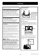 Предварительный просмотр 18 страницы GE GeoSpring GEH50DEED Technical Service Manual