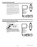 Предварительный просмотр 24 страницы GE GeoSpring GEH50DEED Technical Service Manual