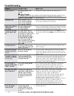 Preview for 20 page of GE GeoSpring GEH50DEEDSR Owner'S Manual & Installation Instructions