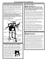 Preview for 63 page of GE GeoSpring GEH50DEEDSR Owner'S Manual & Installation Instructions