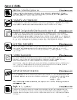 Preview for 71 page of GE GeoSpring GEH50DEEDSR Owner'S Manual & Installation Instructions