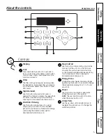 Предварительный просмотр 5 страницы GE GeoSpring GEH50DNSRSA Owner'S Manual & Installation Instructions