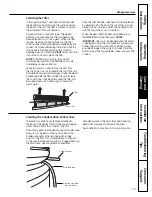 Предварительный просмотр 13 страницы GE GeoSpring GEH50DNSRSA Owner'S Manual & Installation Instructions