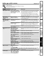 Предварительный просмотр 19 страницы GE GeoSpring GEH50DNSRSA Owner'S Manual & Installation Instructions