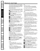 Предварительный просмотр 32 страницы GE GeoSpring GEH50DNSRSA Owner'S Manual & Installation Instructions