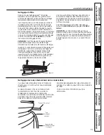 Предварительный просмотр 35 страницы GE GeoSpring GEH50DNSRSA Owner'S Manual & Installation Instructions