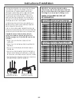 Предварительный просмотр 39 страницы GE GeoSpring GEH50DNSRSA Owner'S Manual & Installation Instructions