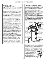 Предварительный просмотр 59 страницы GE GeoSpring GEH50DNSRSA Owner'S Manual & Installation Instructions