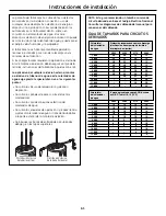 Предварительный просмотр 61 страницы GE GeoSpring GEH50DNSRSA Owner'S Manual & Installation Instructions