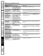 Предварительный просмотр 64 страницы GE GeoSpring GEH50DNSRSA Owner'S Manual & Installation Instructions