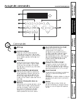 Предварительный просмотр 27 страницы GE GeoSpring GEH50DXSRGA Owner'S Manual & Installation Instructions