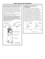 Preview for 67 page of GE GeoSpring GEH5ODEEJS Owner'S Manual & Installation Instructions