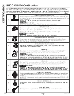 Предварительный просмотр 40 страницы GE GeoSpring GT25C10BAM Owner'S Manual And Installation Instructions