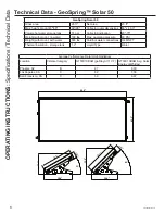 Preview for 8 page of GE GeoSpring GT50C10BAM Owner'S Manual And Installation Instructions