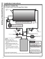 Preview for 20 page of GE GeoSpring GT50C10BAM Owner'S Manual And Installation Instructions