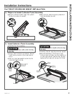 Preview for 23 page of GE GeoSpring GT50C10BAM Owner'S Manual And Installation Instructions