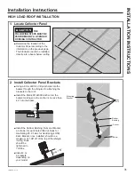 Preview for 31 page of GE GeoSpring GT50C10BAM Owner'S Manual And Installation Instructions