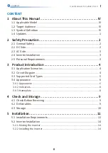 Preview for 3 page of GE GEP10-3-AU10 User Manual