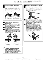 Preview for 14 page of GE GEPDS20MFSWW Installation Manual