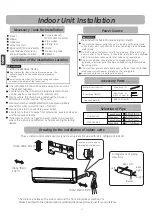 Preview for 12 page of GE GES-NIG25IN-20 Owner'S Manual And Installation Instructions