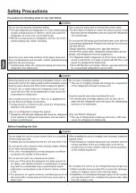 Preview for 6 page of GE GES-NX25OUT Owner'S Manual And Installation Instructions