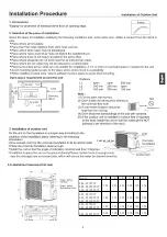 Preview for 11 page of GE GES-NX25OUT Owner'S Manual And Installation Instructions