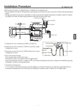 Preview for 13 page of GE GES-NX25OUT Owner'S Manual And Installation Instructions