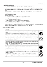 Предварительный просмотр 4 страницы GE GES-NX2G25OUT Service Manual