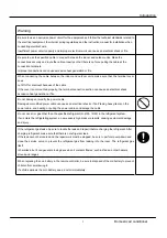 Preview for 6 page of GE GES-NX2G35IN Service Manual