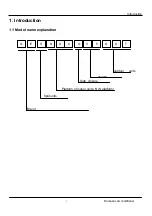 Preview for 3 page of GE GES-NX2G35OUT Service Manual