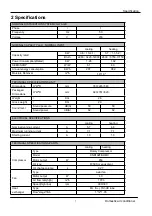 Preview for 9 page of GE GES-NX2G35OUT Service Manual