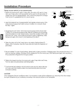 Предварительный просмотр 14 страницы GE GES-NX2G50OUT Owner'S Manual And Installation Instructions