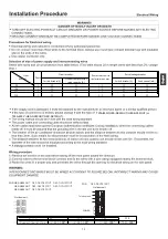 Предварительный просмотр 15 страницы GE GES-NX2G50OUT Owner'S Manual And Installation Instructions