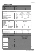 Предварительный просмотр 9 страницы GE GES-NX2G70OUT Service Manual