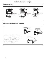 Предварительный просмотр 53 страницы GE GFC1001V Series Owner'S Manual & Installation Instructions